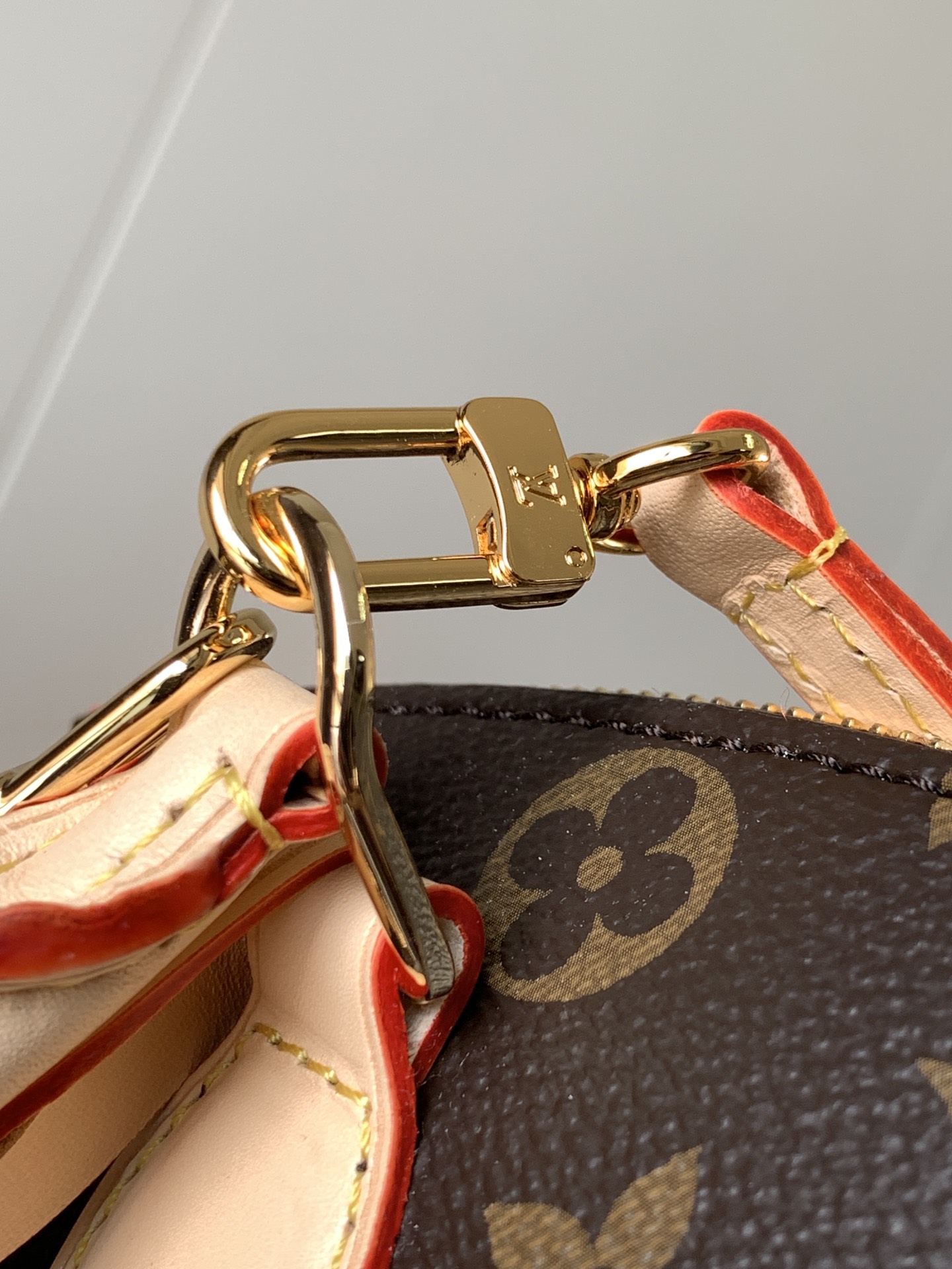 Louis Vuitton LV Bags Lockit BB Monogram M12019 (10A Mirror Version)