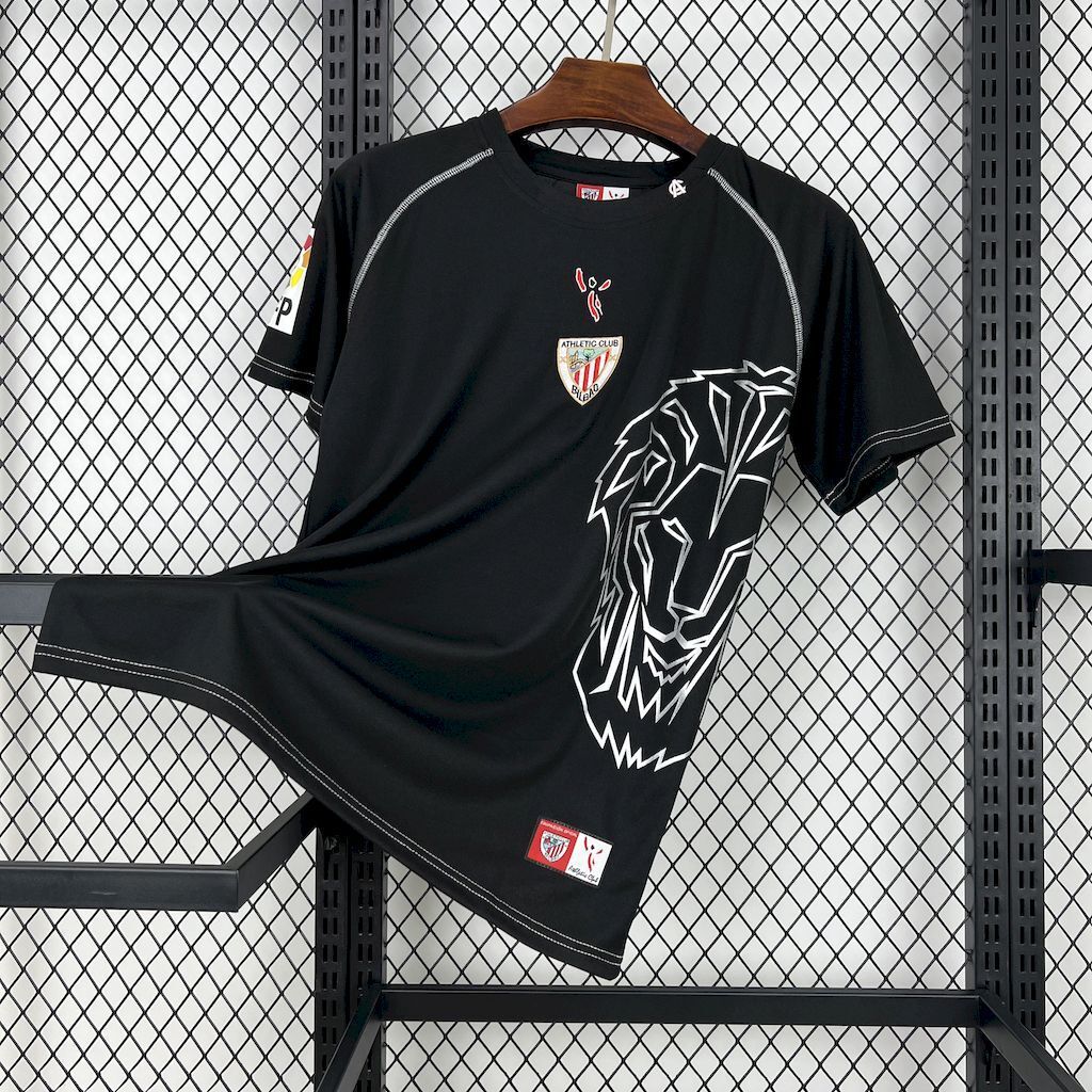 Retro Athletic Club 07/08 Black
