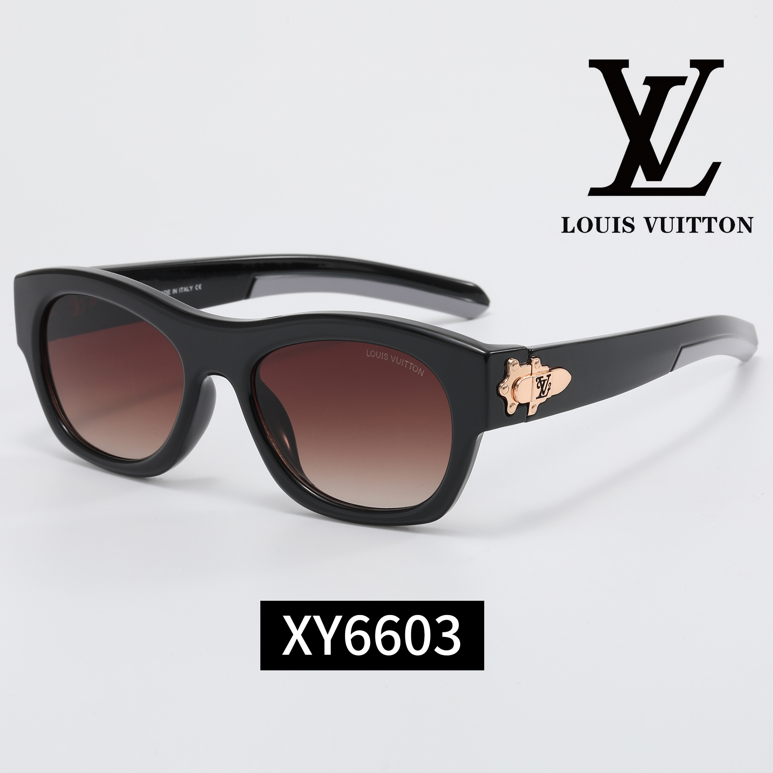 Louis Vuitton LV First Oval Sunglasses Top quality - KAIROO