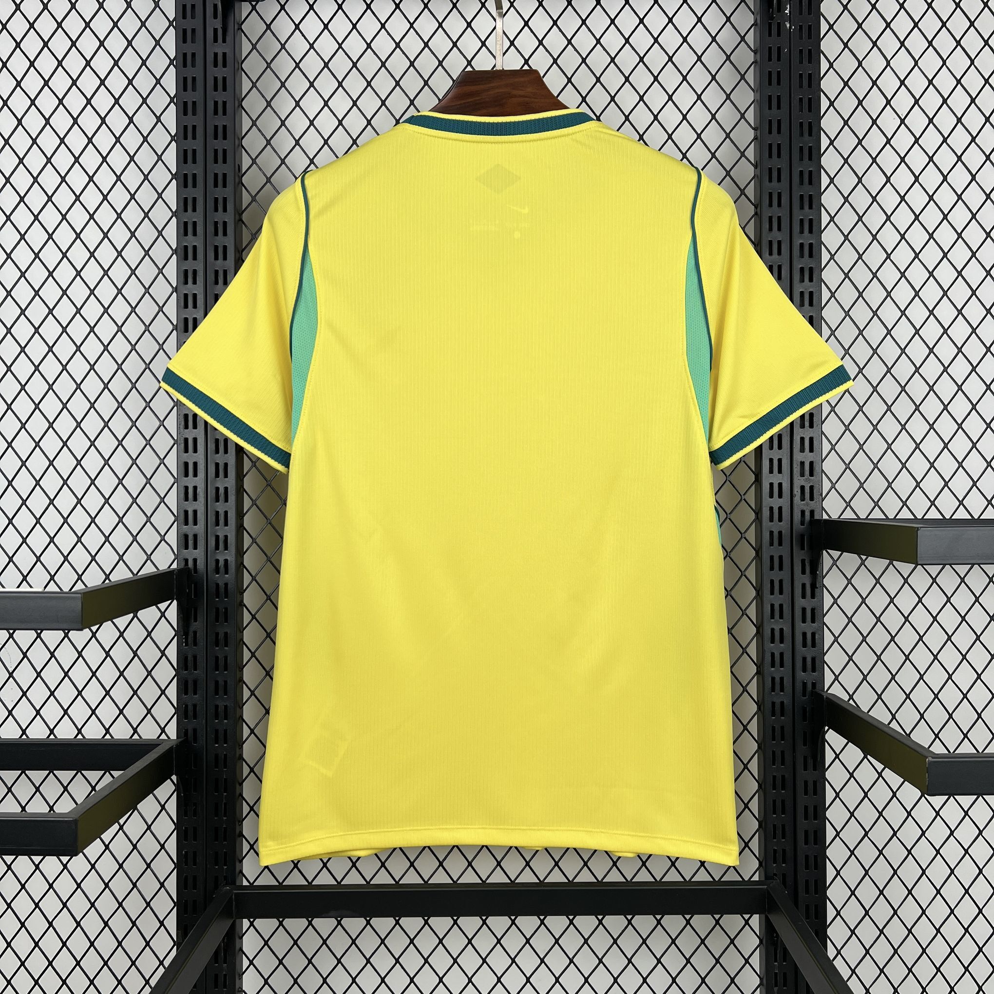 2026 World Cup  Brazil Home Jersey S-4XL