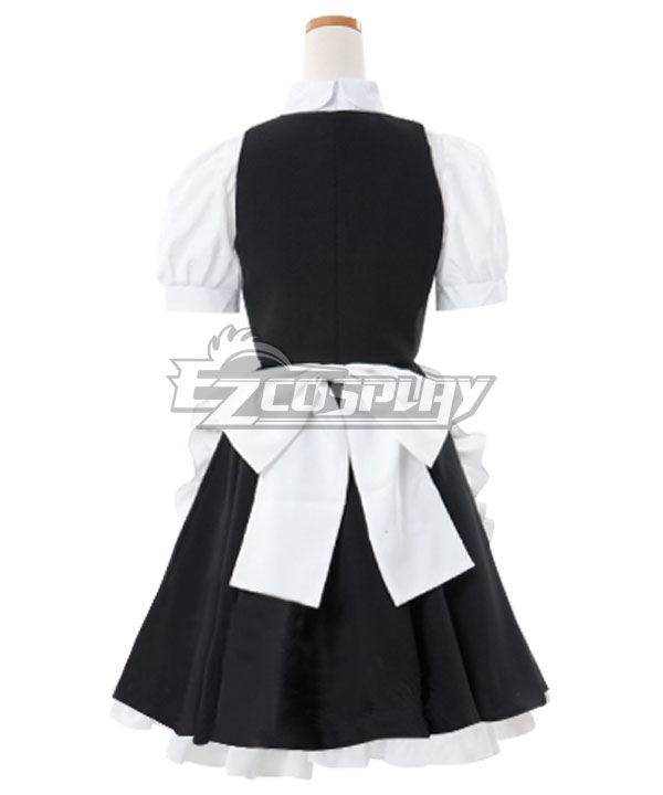 Touhou Project Kirisame Marisa Cosplay Costume
