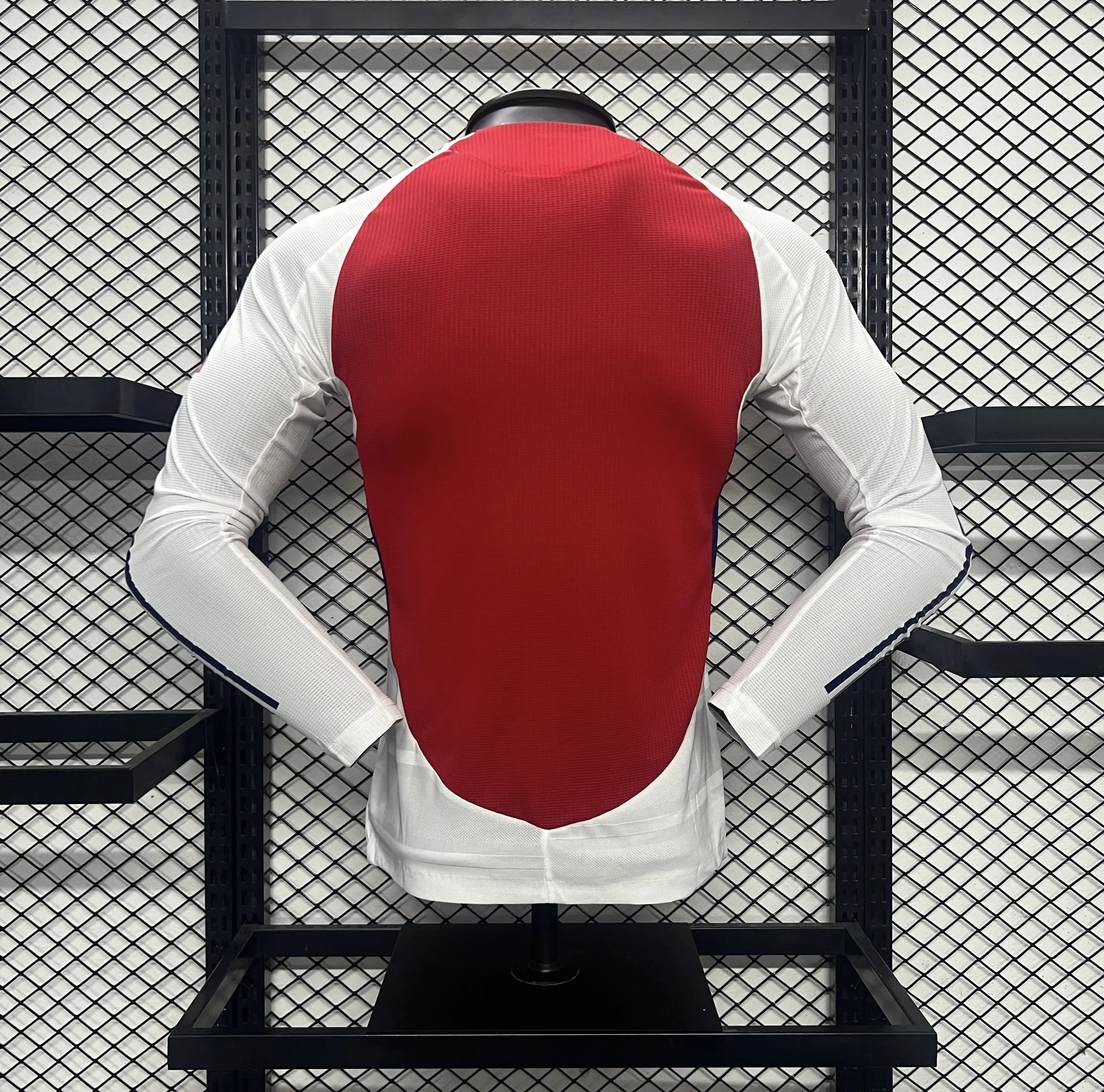 Player Version Arsenal 24/25 Home Long sleeves S-XXL