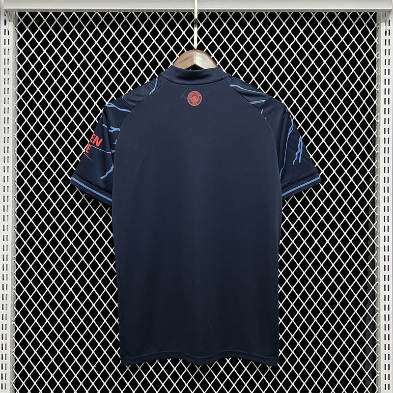 Manchester City 23/24 Third Home S-4XL