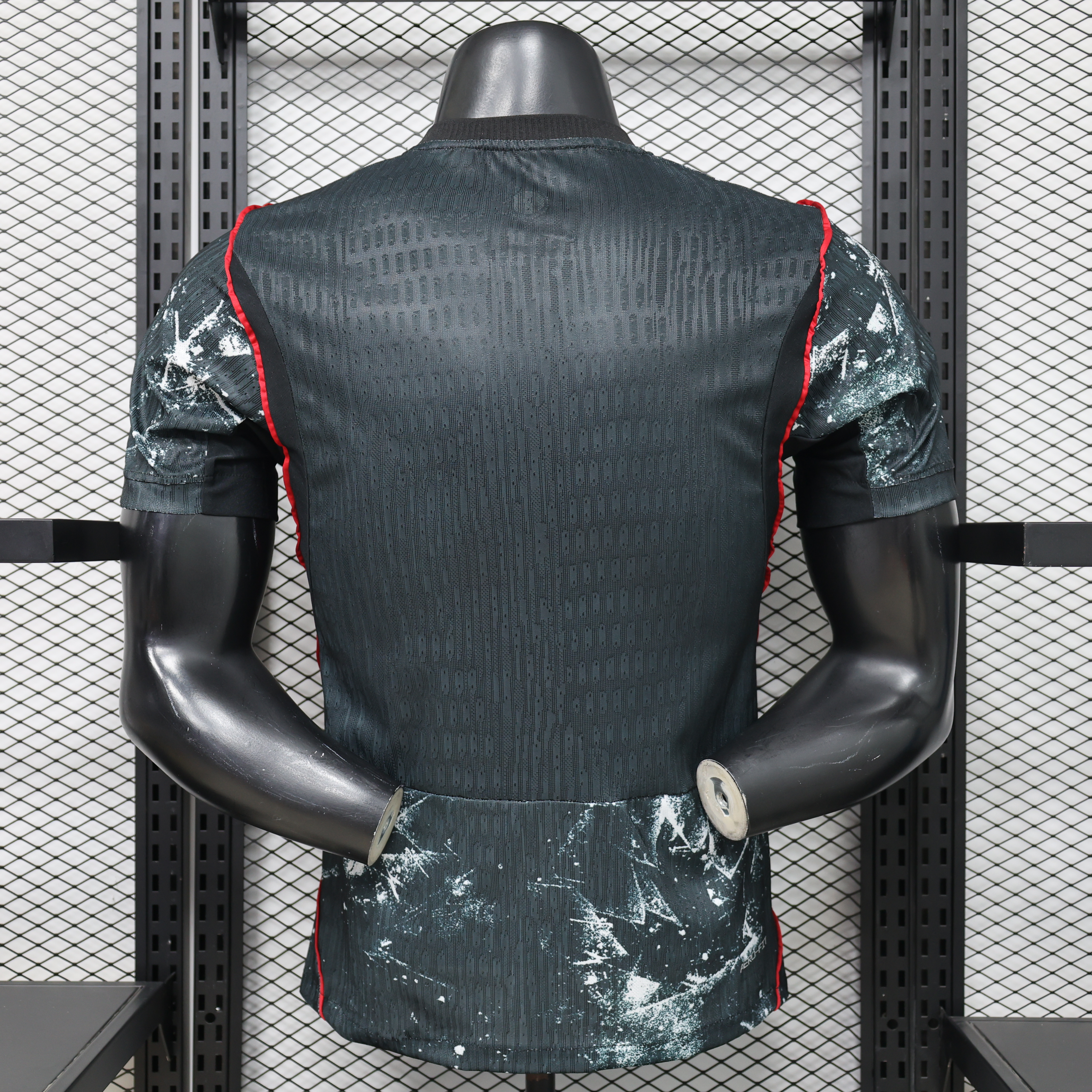 Canada Away Jersey Player Version World Cup 2026 | Soc Jersey - Premium Football Jersey