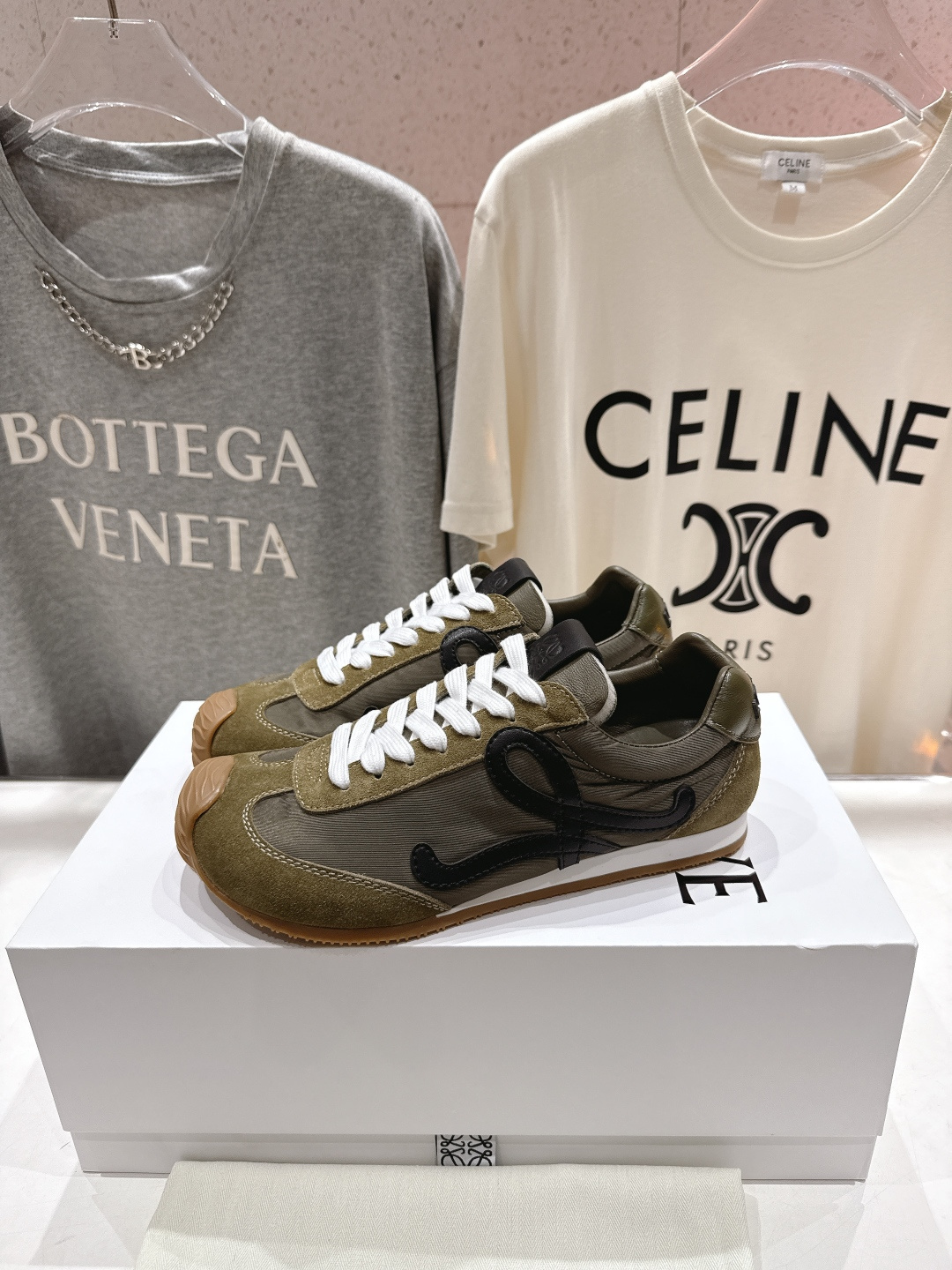 Loewe Ballet Runner 2.0 Sneaker