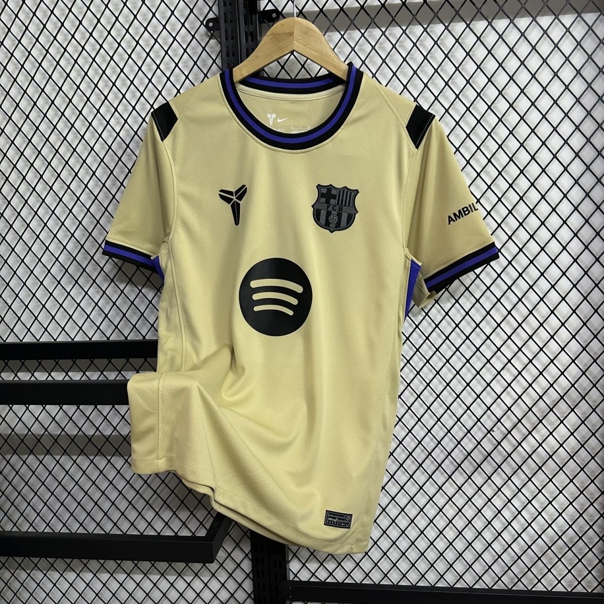 25/26 Barcelona Away Jersey S-4XL