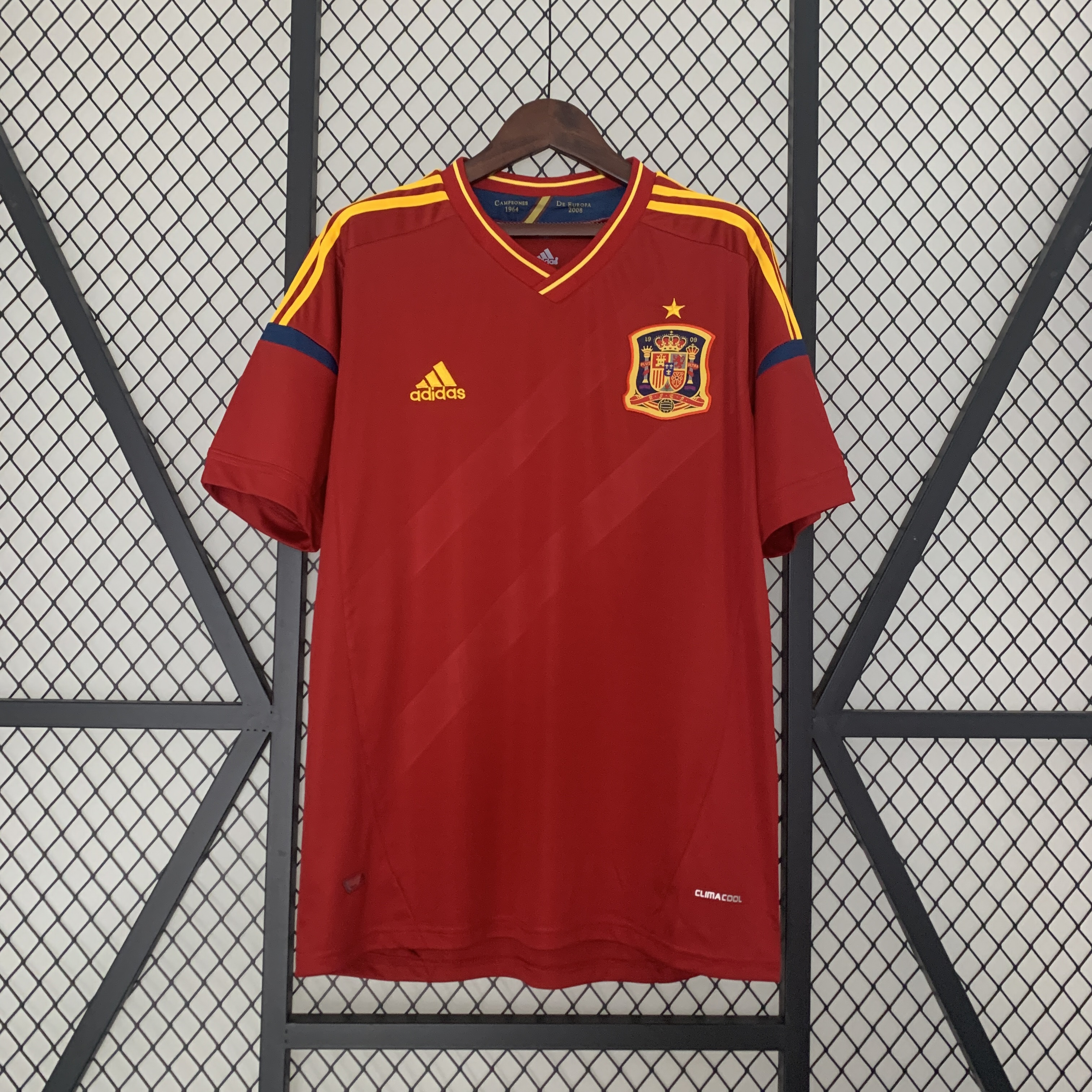 Retro Spain 2012 Home  S-XXL