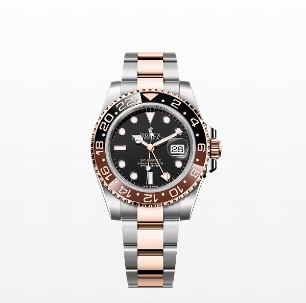 Rolex Men's GMT-Master II Automatic Watch, 40mm
