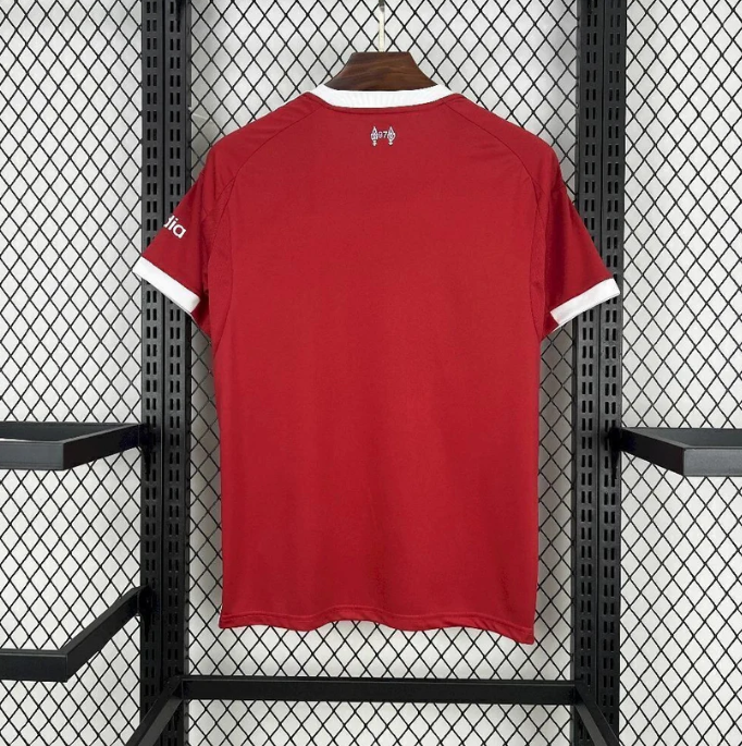 Liverpool Home Man Jersey 25/26