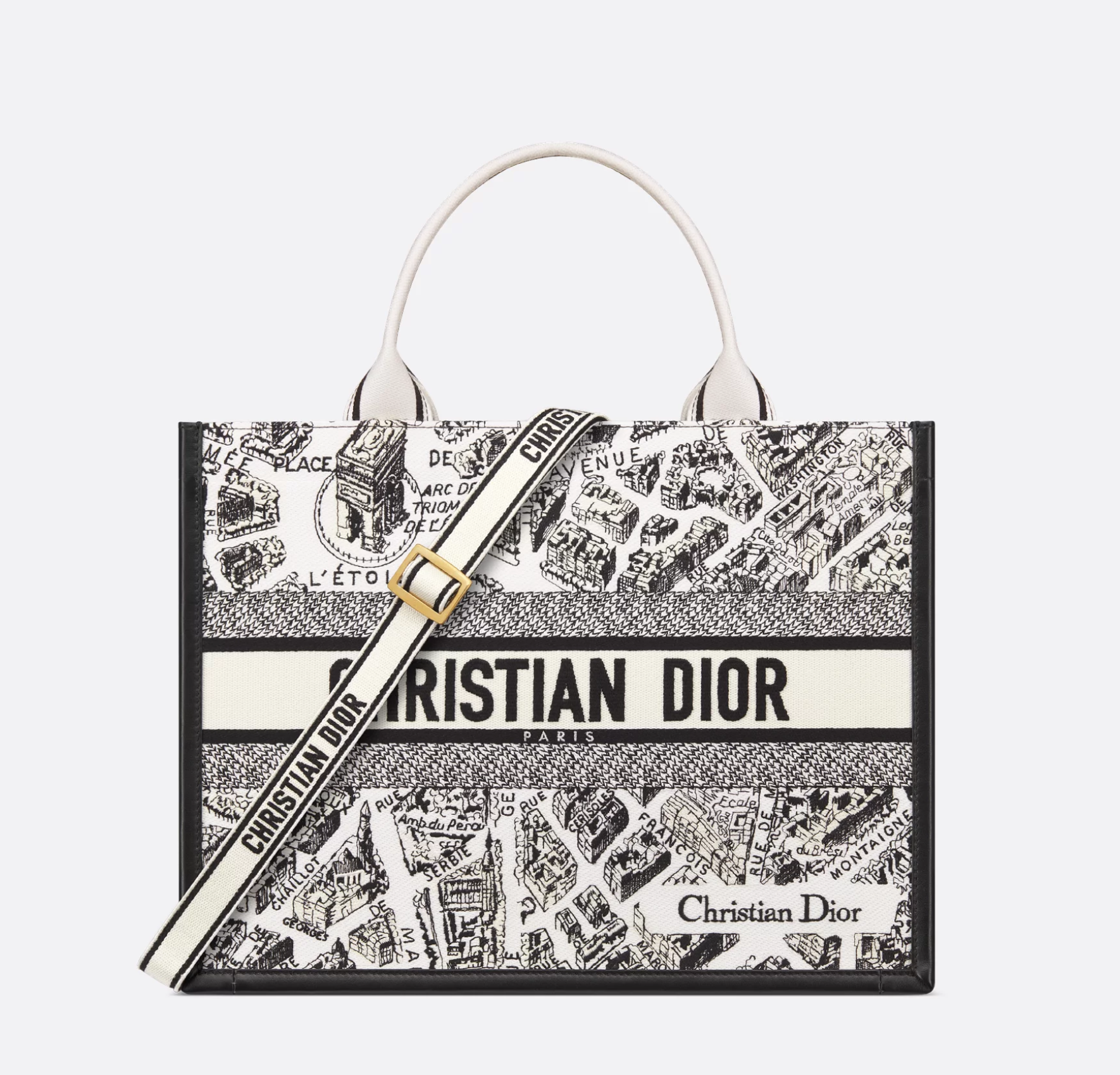 Dior Bags Medium Book Tote