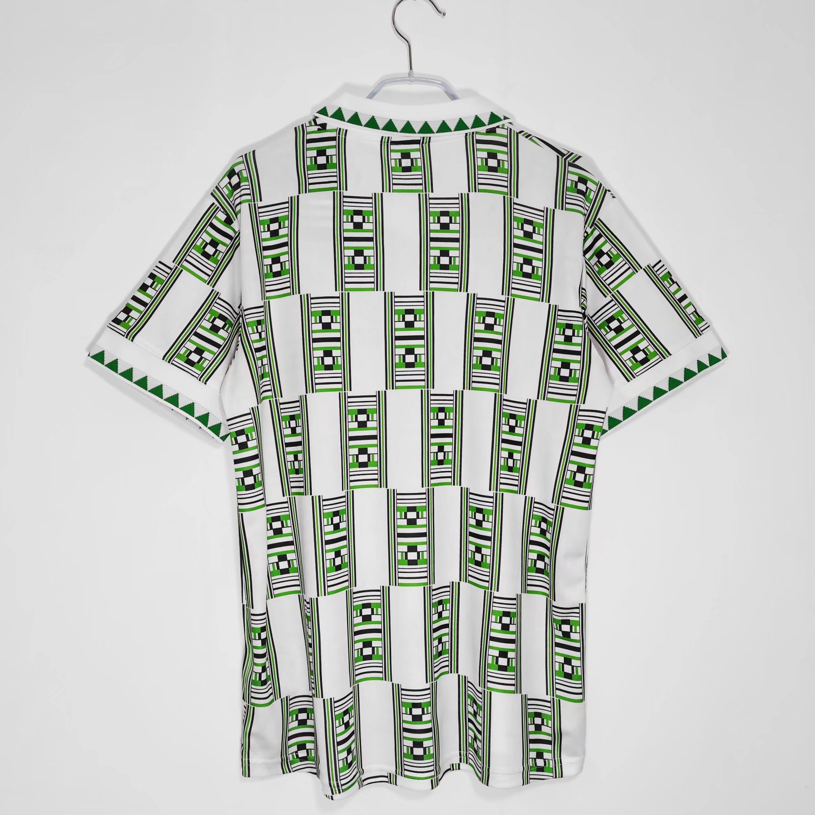 Nigeria Away Retro Jersey 1994