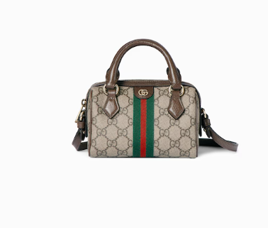 Gucci Ophidia mini boston bag 838478