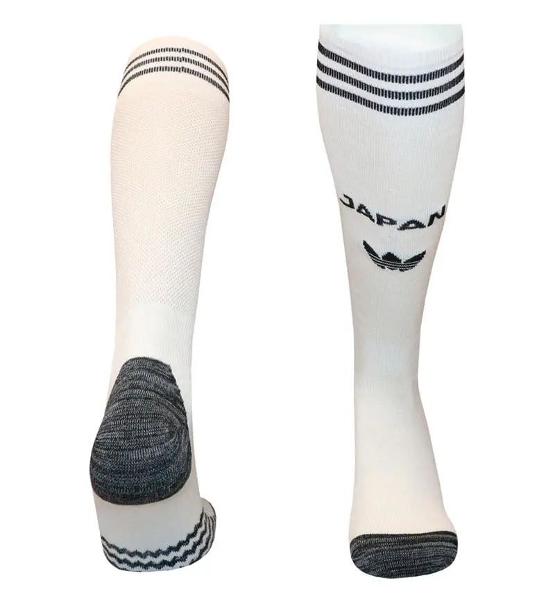 2026 World Cup Japan Socks-White