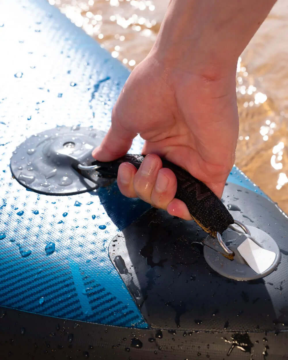 Orange Carbon 12' Premium Inflatable SUP Paddleboard