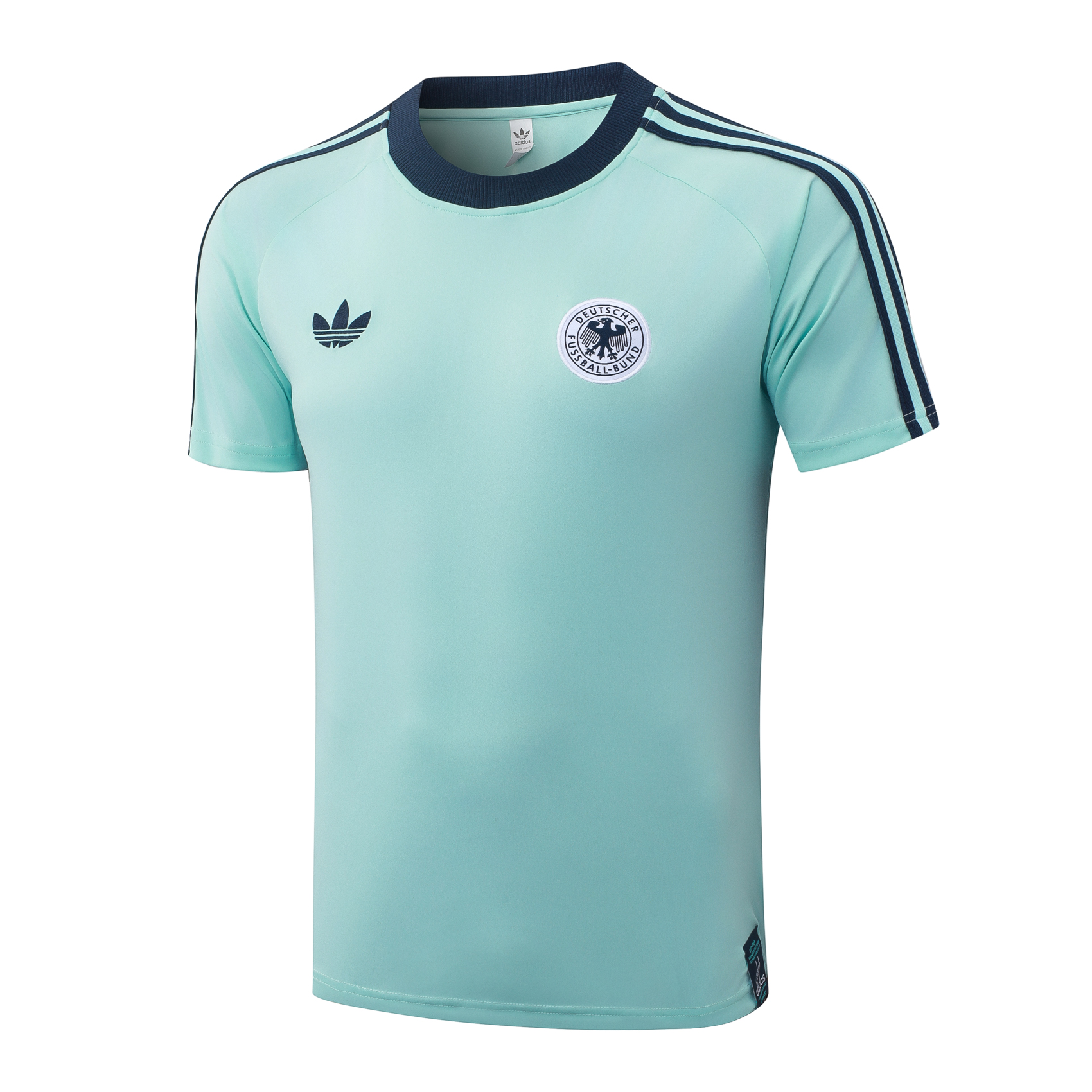 Germany Training Short sleeve Jersey 26/27 | Soc Jersey - Premium Football Jersey