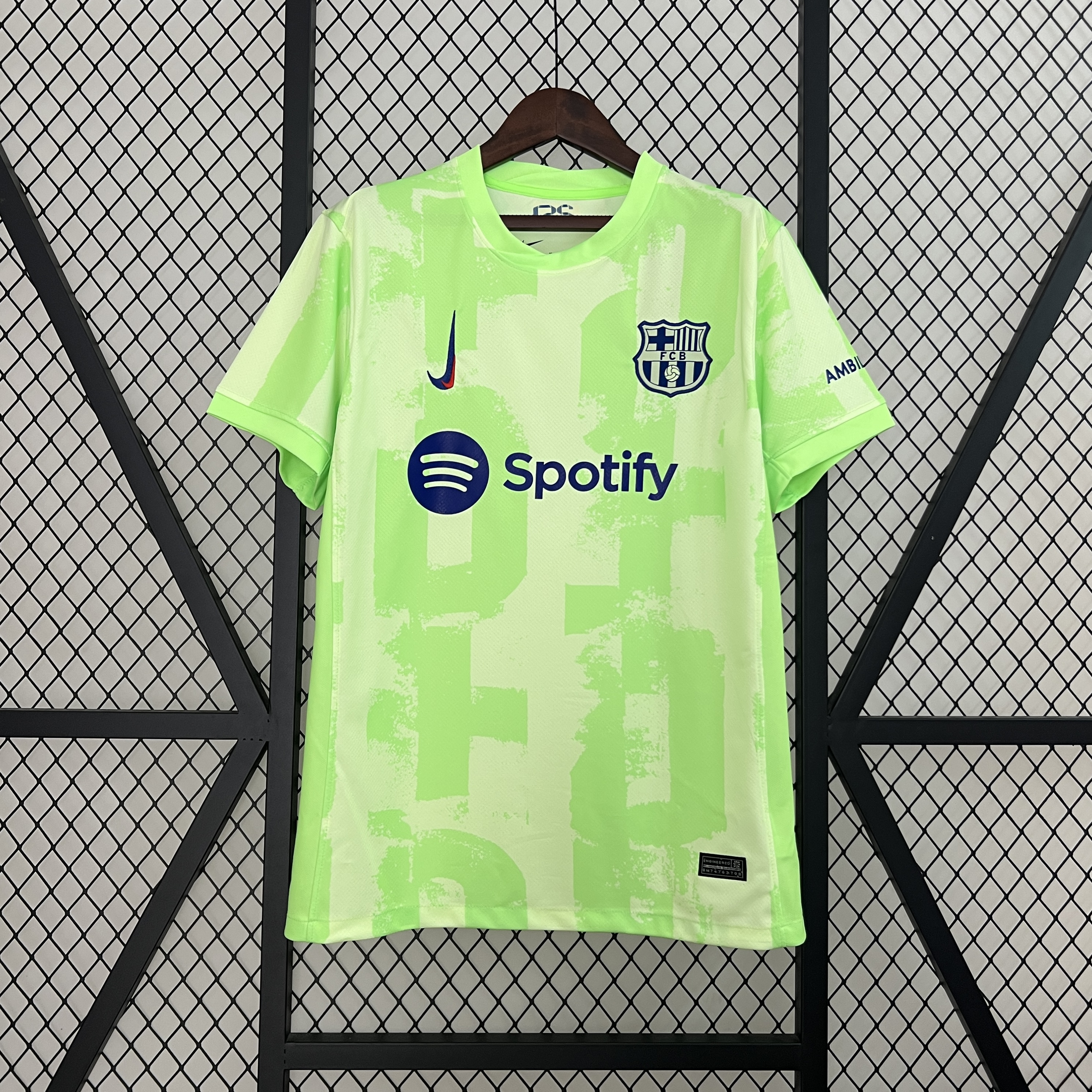 Barcelona 24/25 Third kit S-4XL