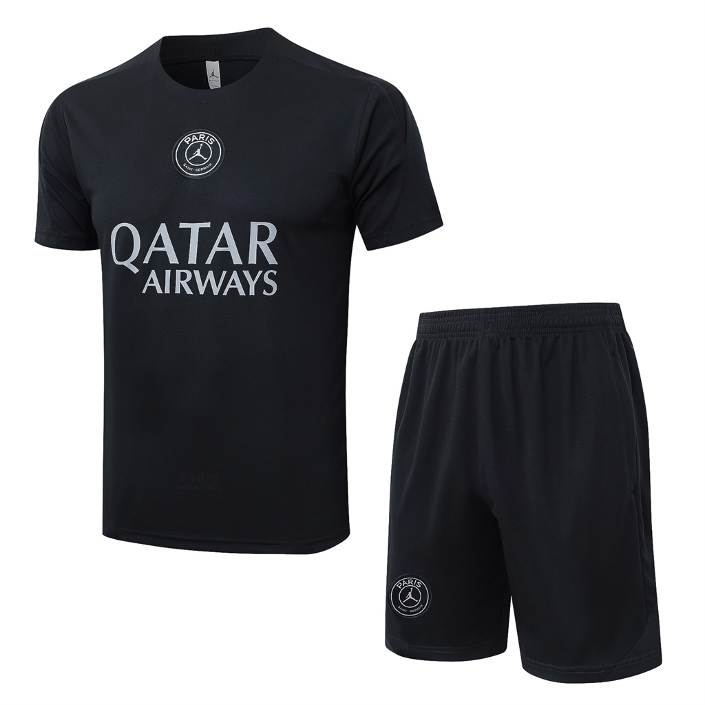 PSGTraining Short sleeve Suit 25/26 | Soc Jersey - Premium Football Jersey