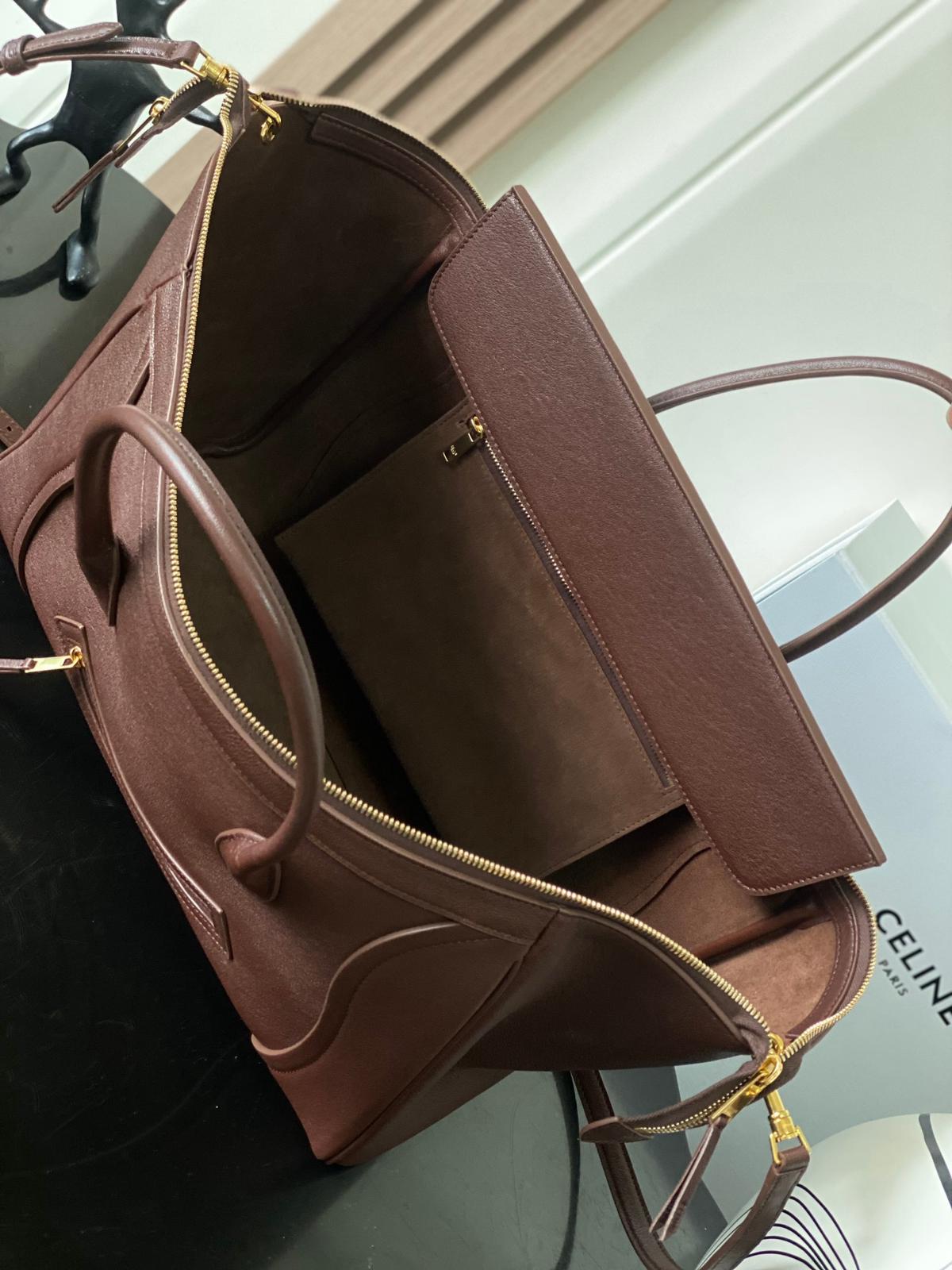Celine's new spring Smiley face bag