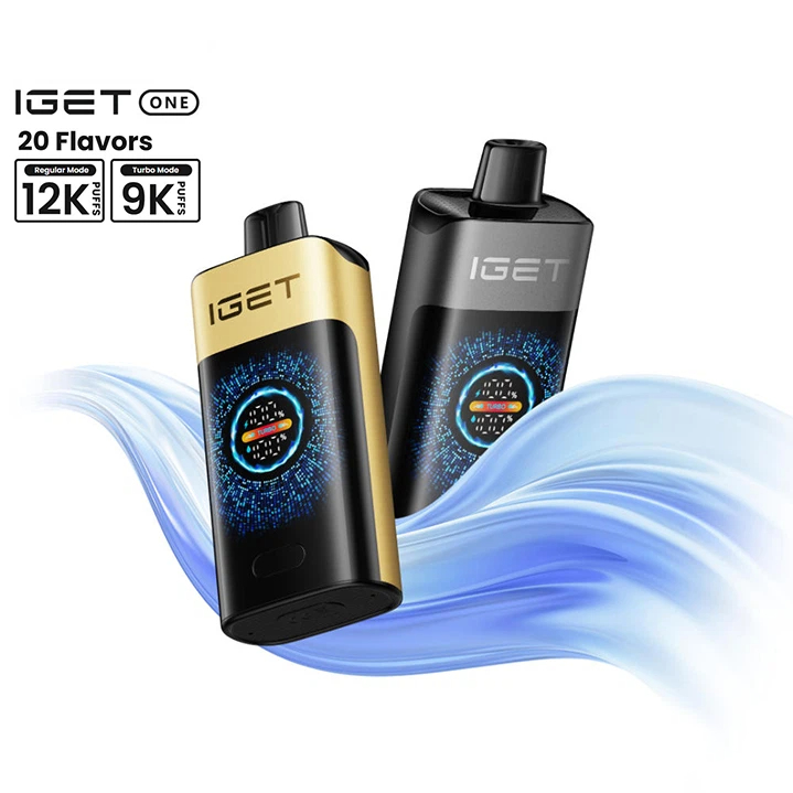 IGET ONE 12000 Puffs