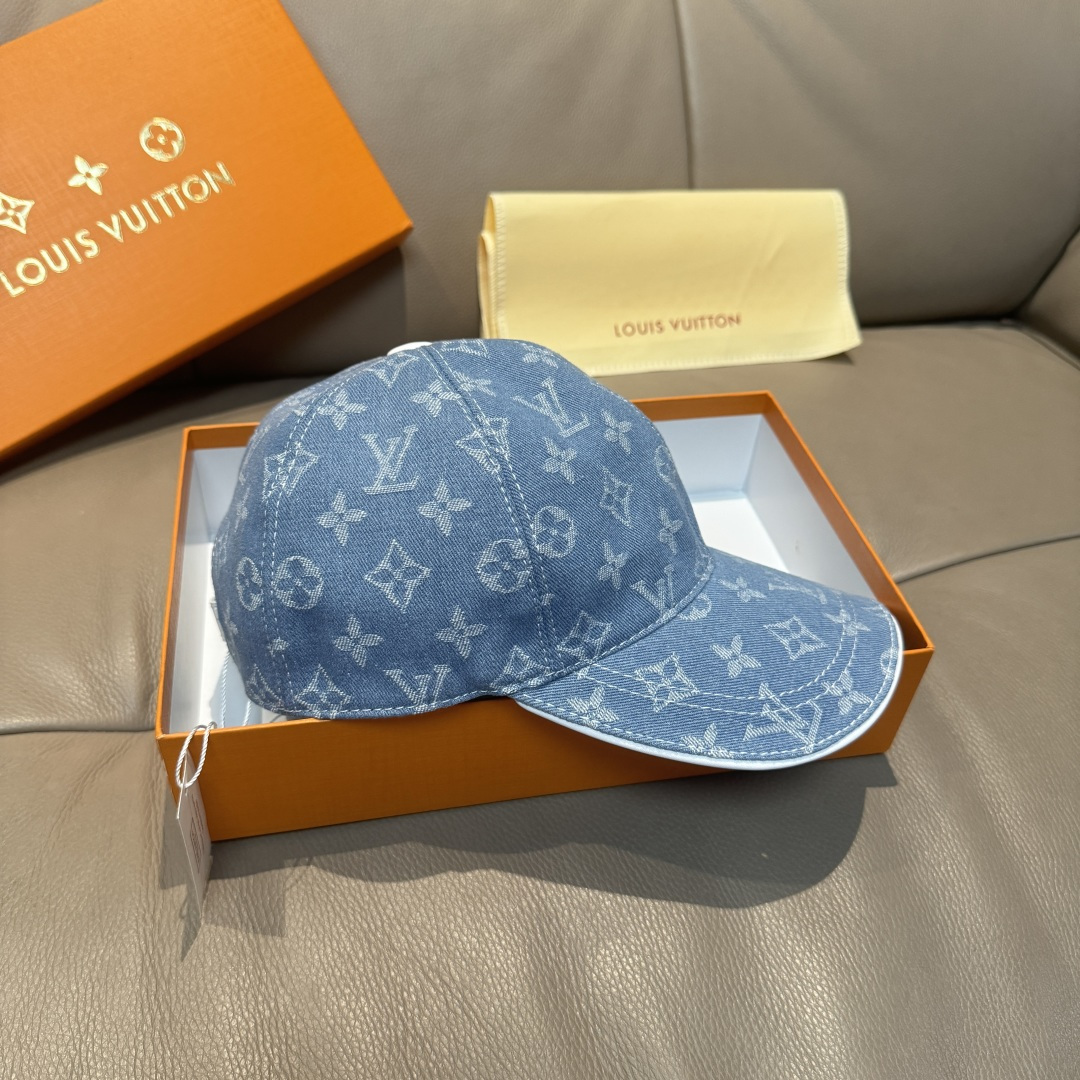 LV Baseball Cap