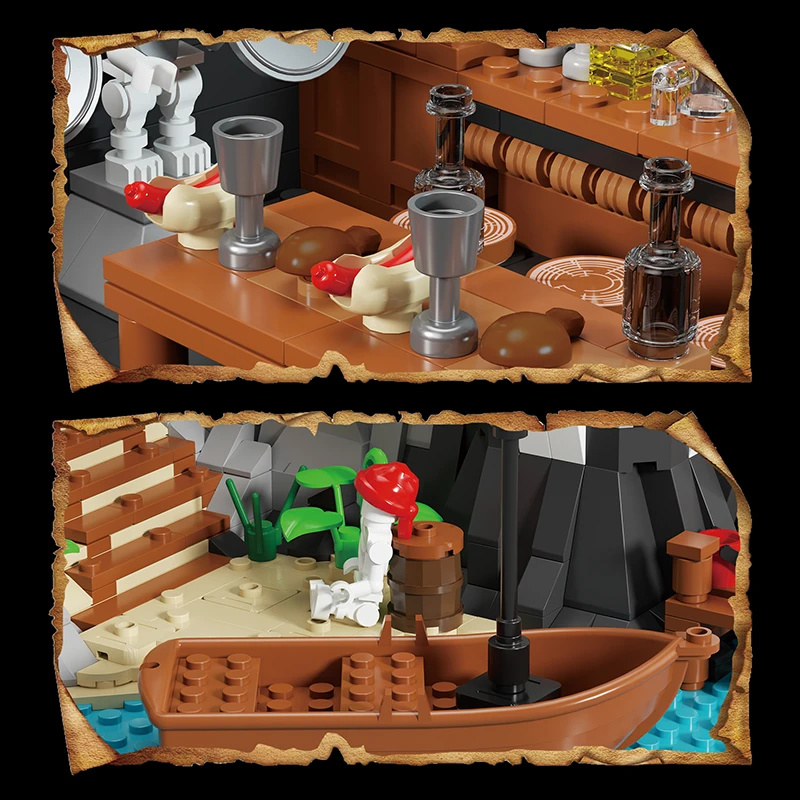 JieStar 66068 - Royal Citadel