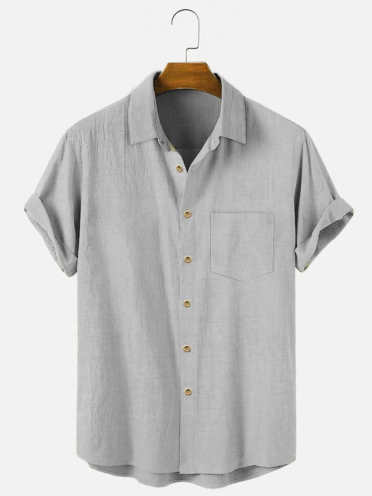 Linen Jersey Classic Comfortable