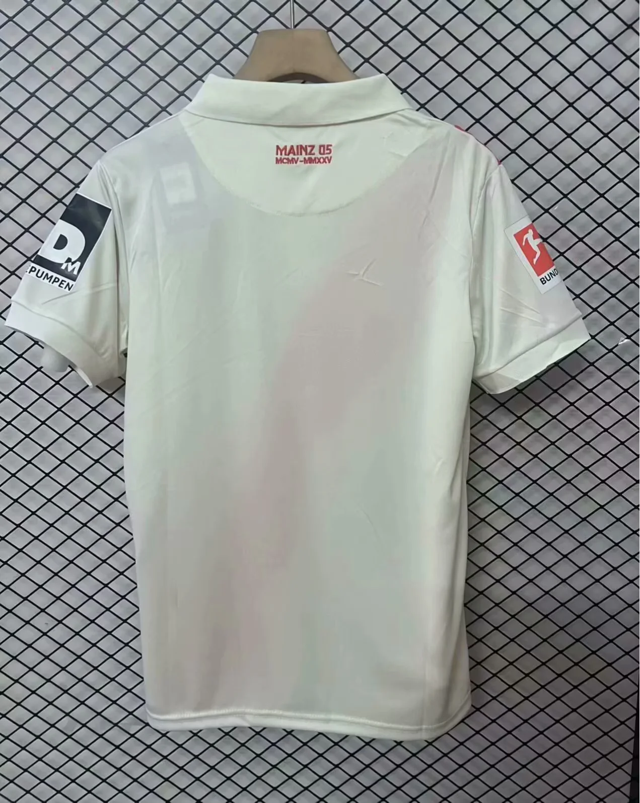 Mainz 120th Anniversary Shirt S-4XL