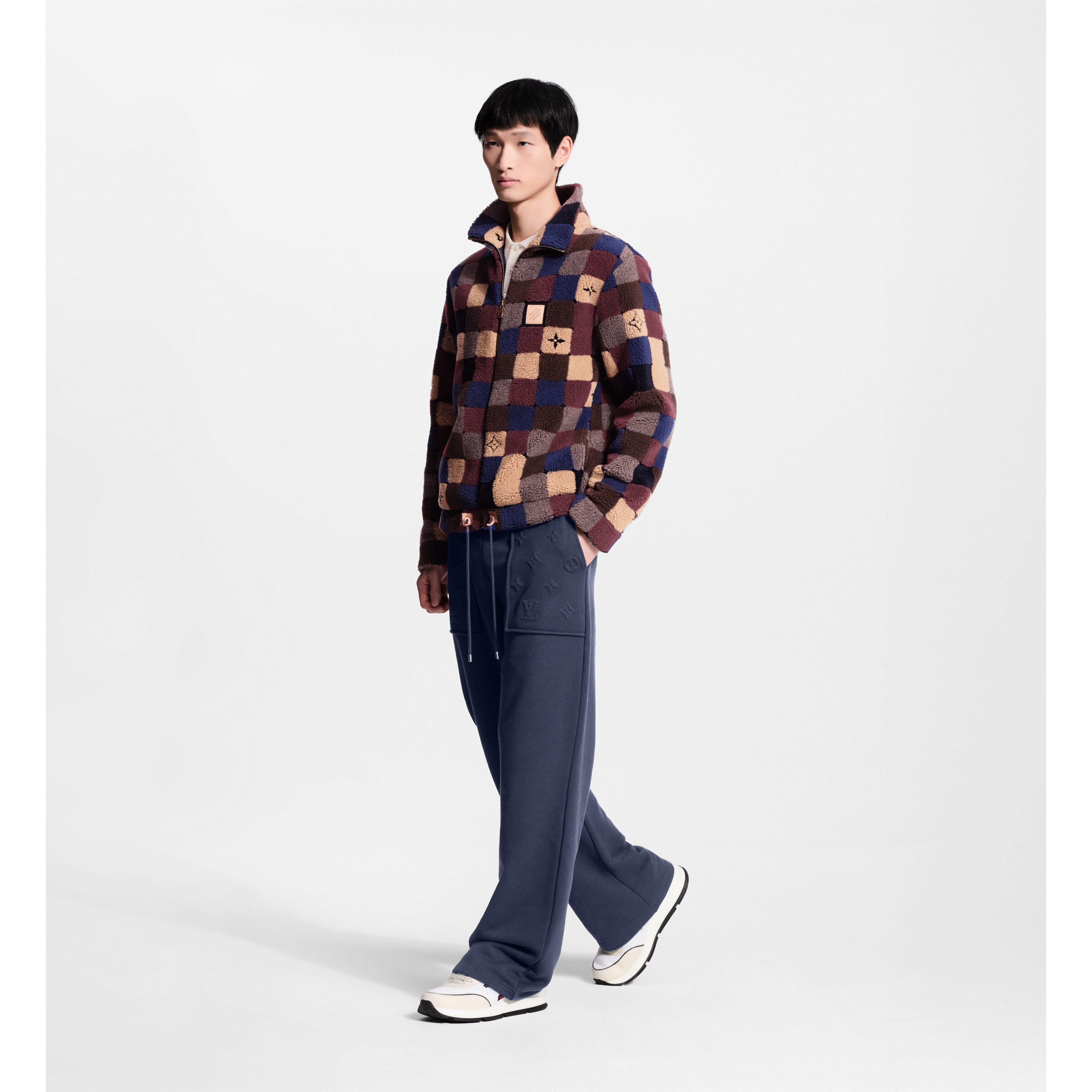 LV クラシック スニーカー