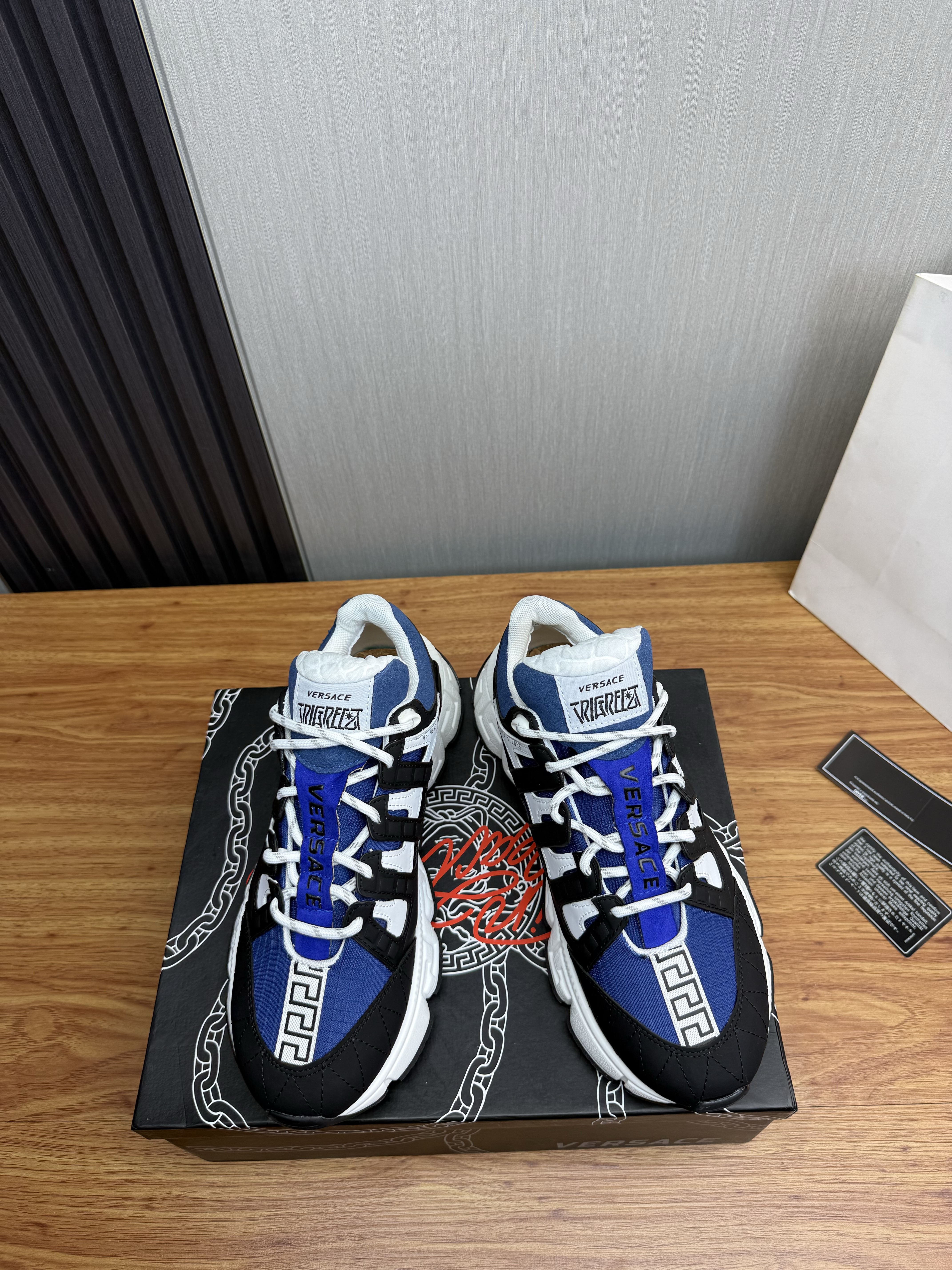 Versace Unisex Sneaker