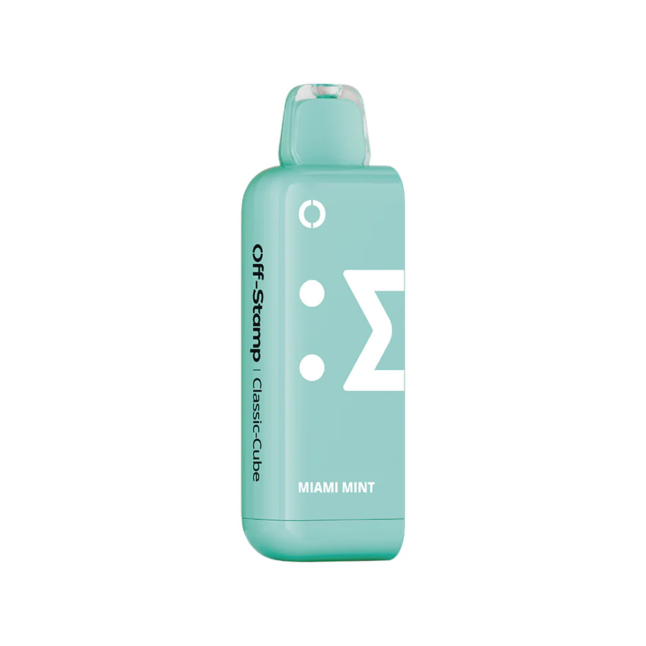 OFF-STAMP Classic Cube 25K Disposable Pod product image