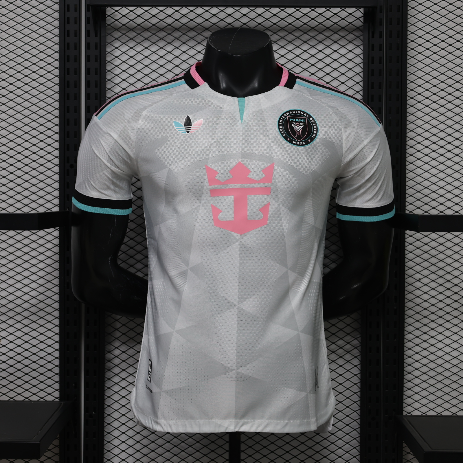 Inter Miami Third Jersey Player Version 26/27 | Soc Jersey - Premium Football Jersey