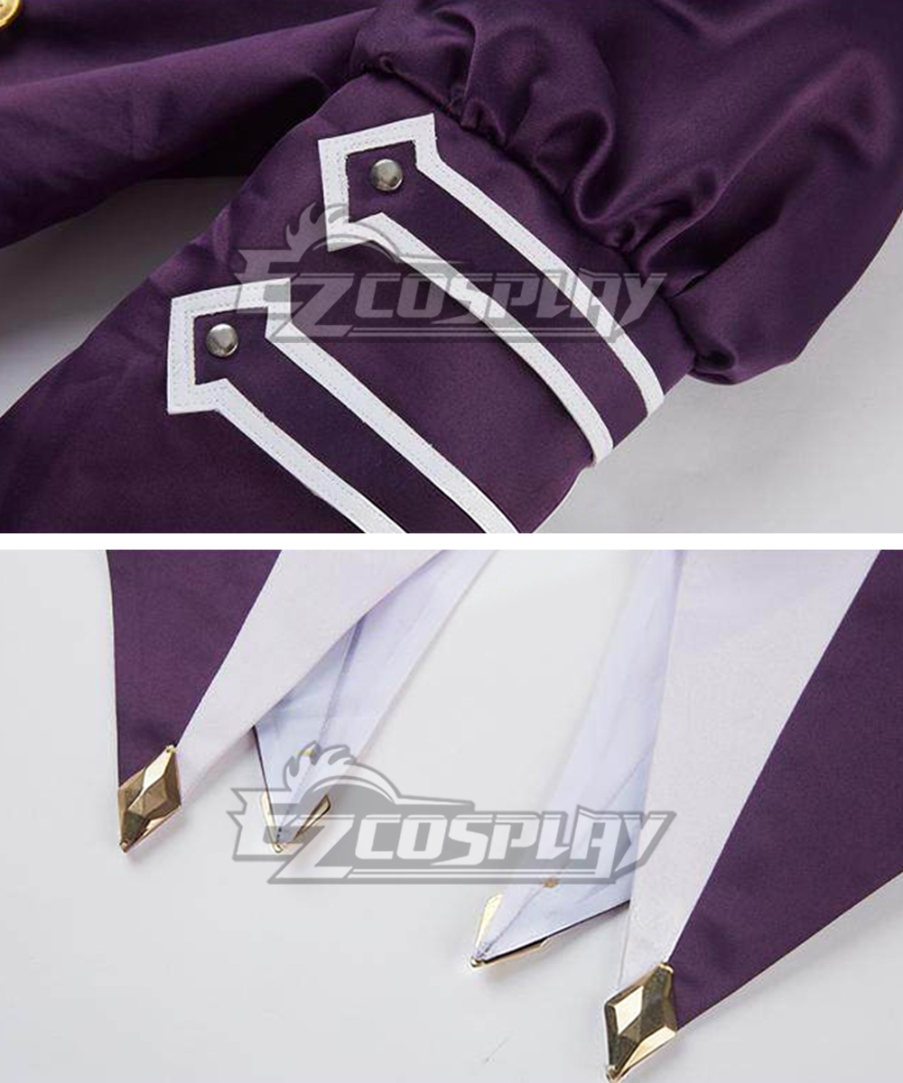 Uma Musume: Pretty Derby Biwa Hayahide Cosplay Costume