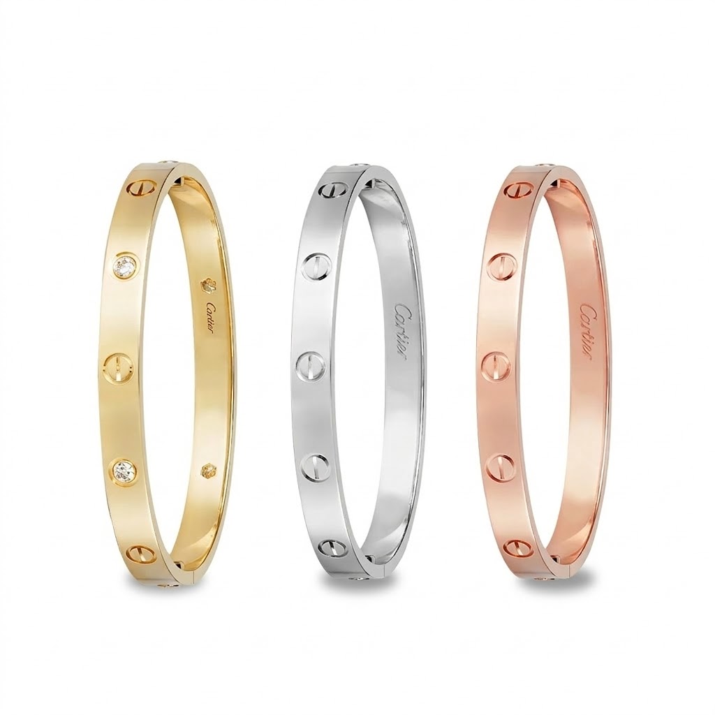 Cartier LOVE Bracelet - KAIROO