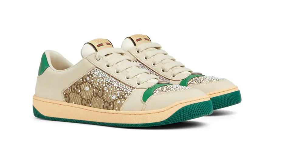 Gucci Women's Screener Sneaker