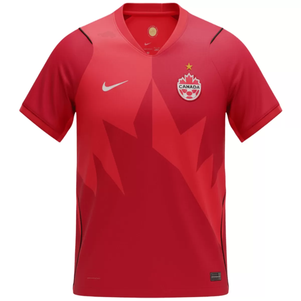 Canada Home Jersey World Cup 2026