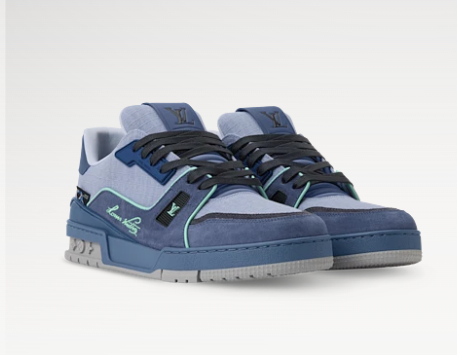 Louis Vuitton LV Unisex Trainer Sneaker