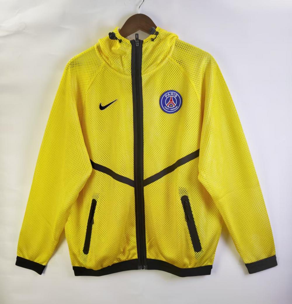 PSG Training Anthem Jacket 26/27