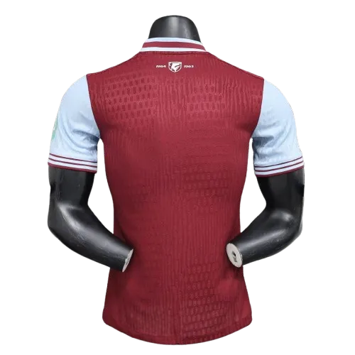 West Ham United Home Player Version 2024-25