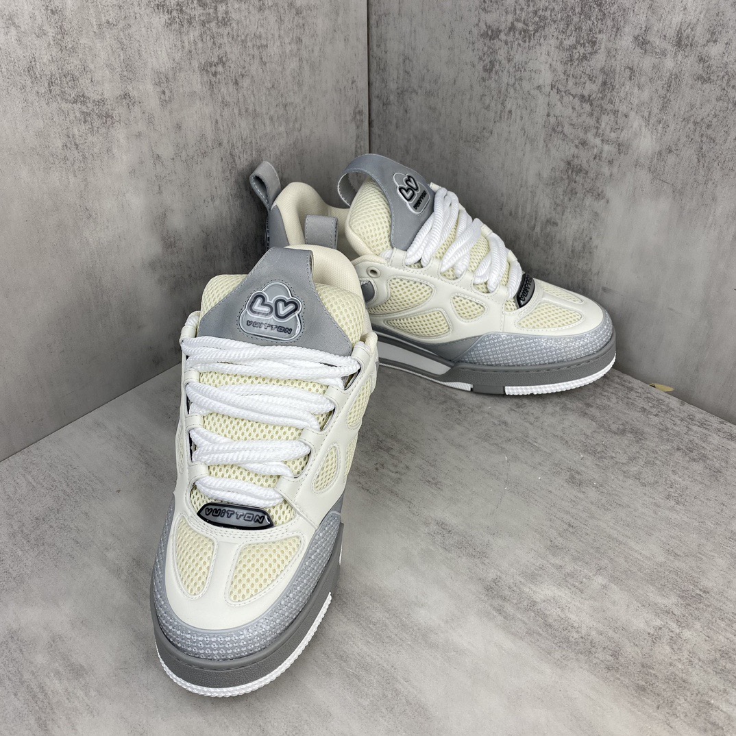 Men's LV Skate Sneaker