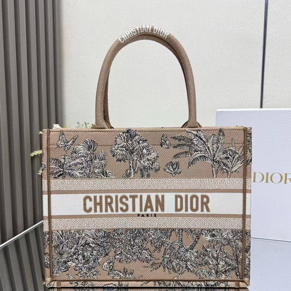 Dior Dioriviera Medium Dior Book Tote (Mirror Quality)