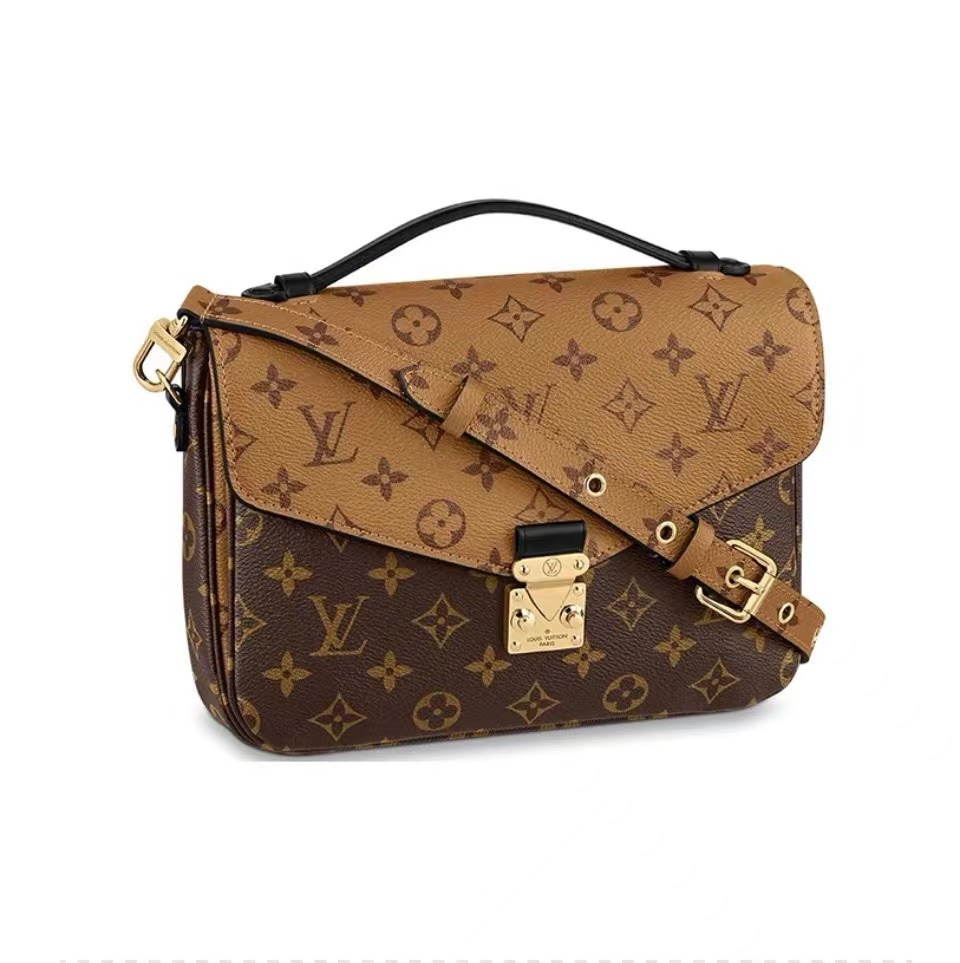 Louis Vuitton LV Pochette Metis East West M46279