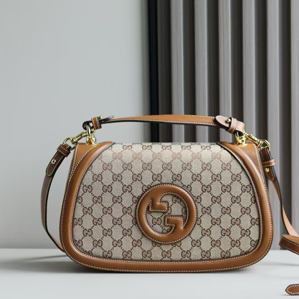 Gucci Blondie Small Top Handle Bag (Mirror Quality)