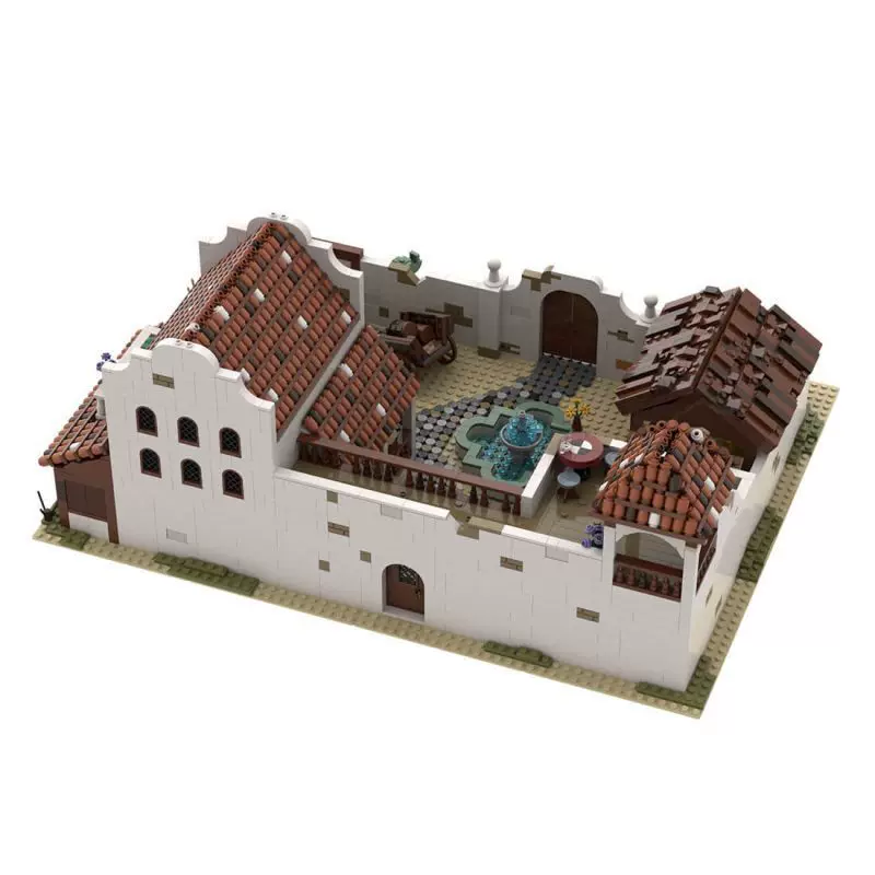 MOC 78800 - Old Town Mexican Villa