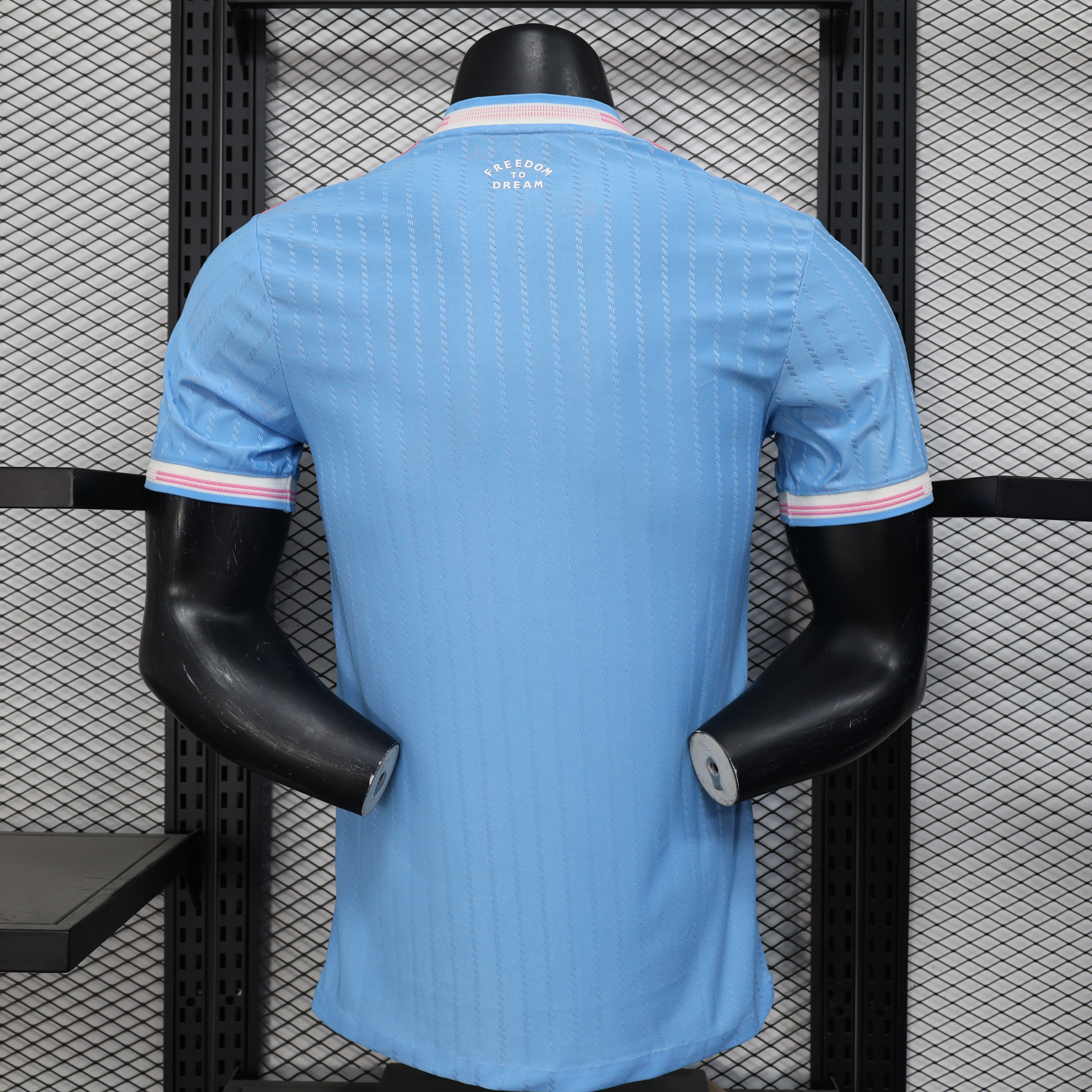 Player Version Miami 25/26 Third  Size S-XXL
