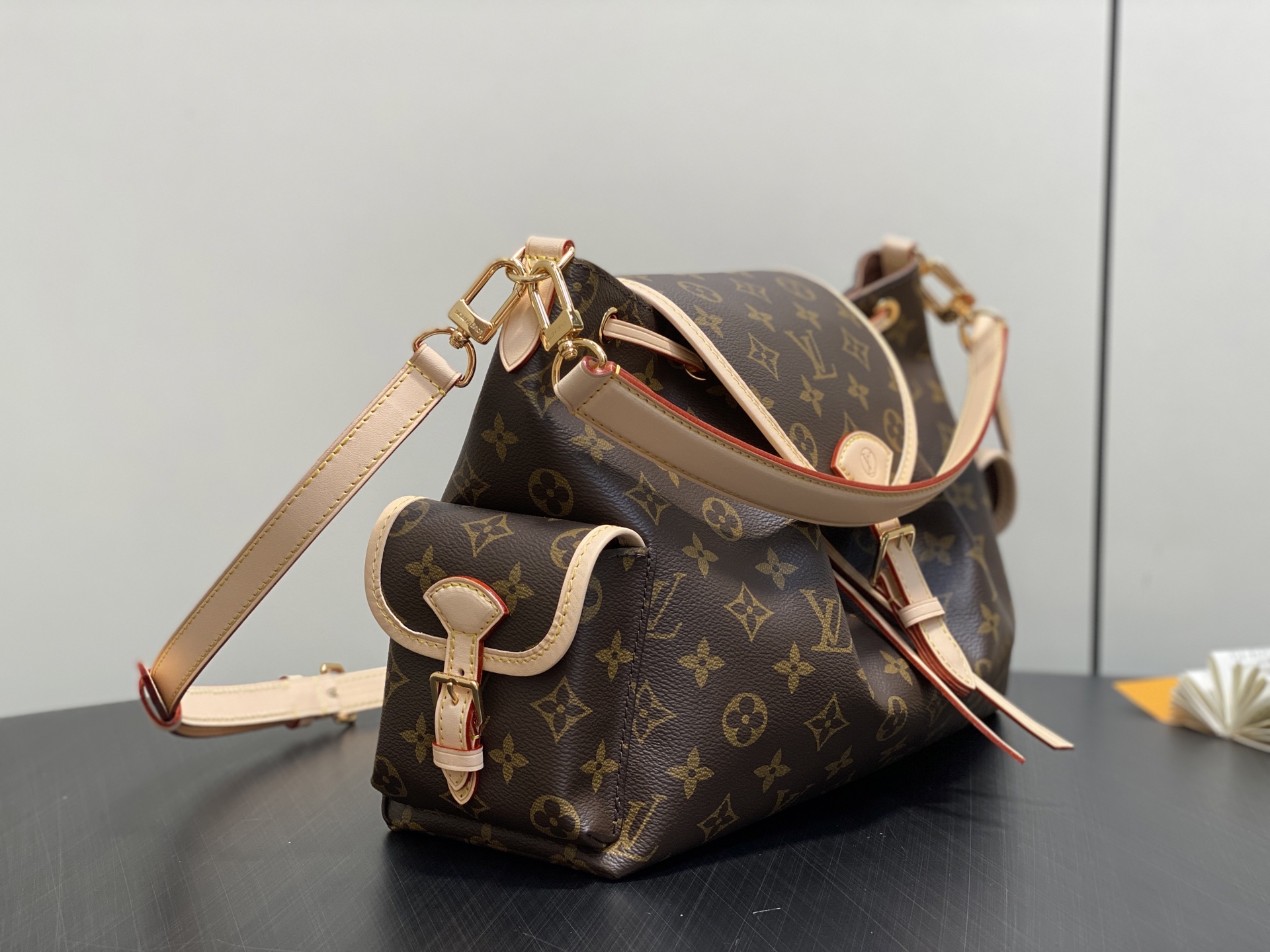 Louis Vuitton Bags Odyssee Monogram M26040