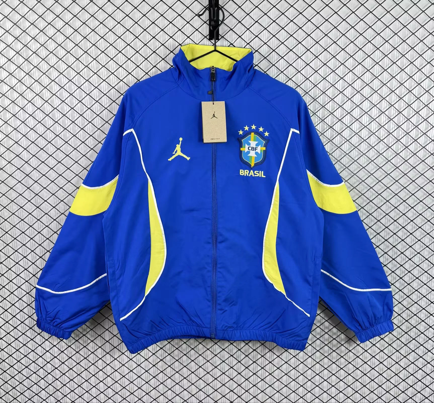 Brazil  Windbreaker
