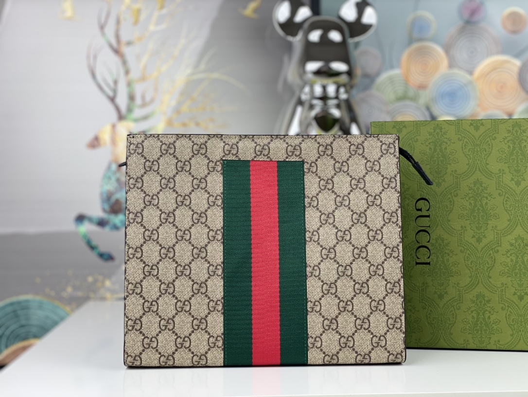 Gucci Men's Handbag Bag