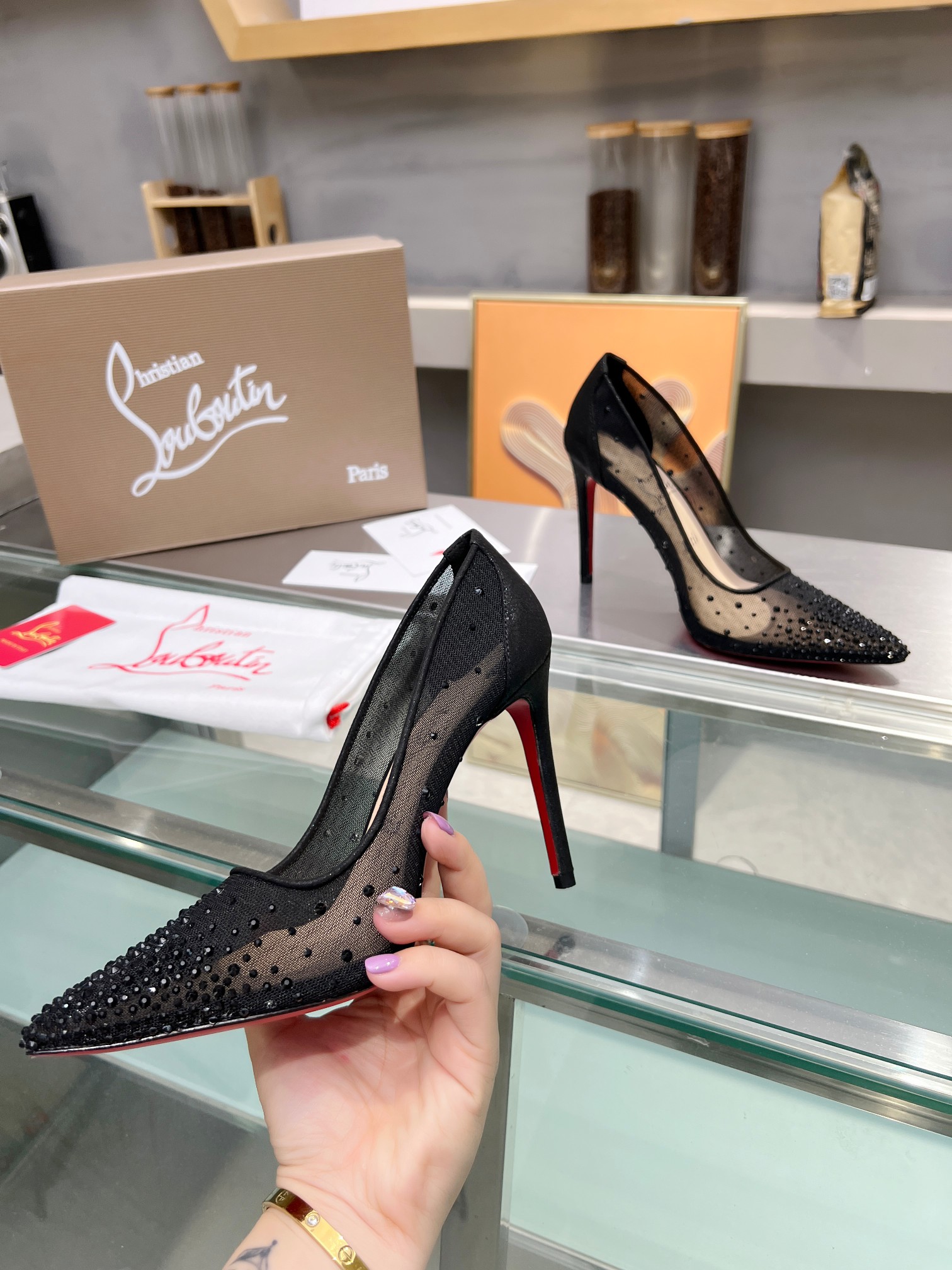 Christian Louboutin Classic Pump