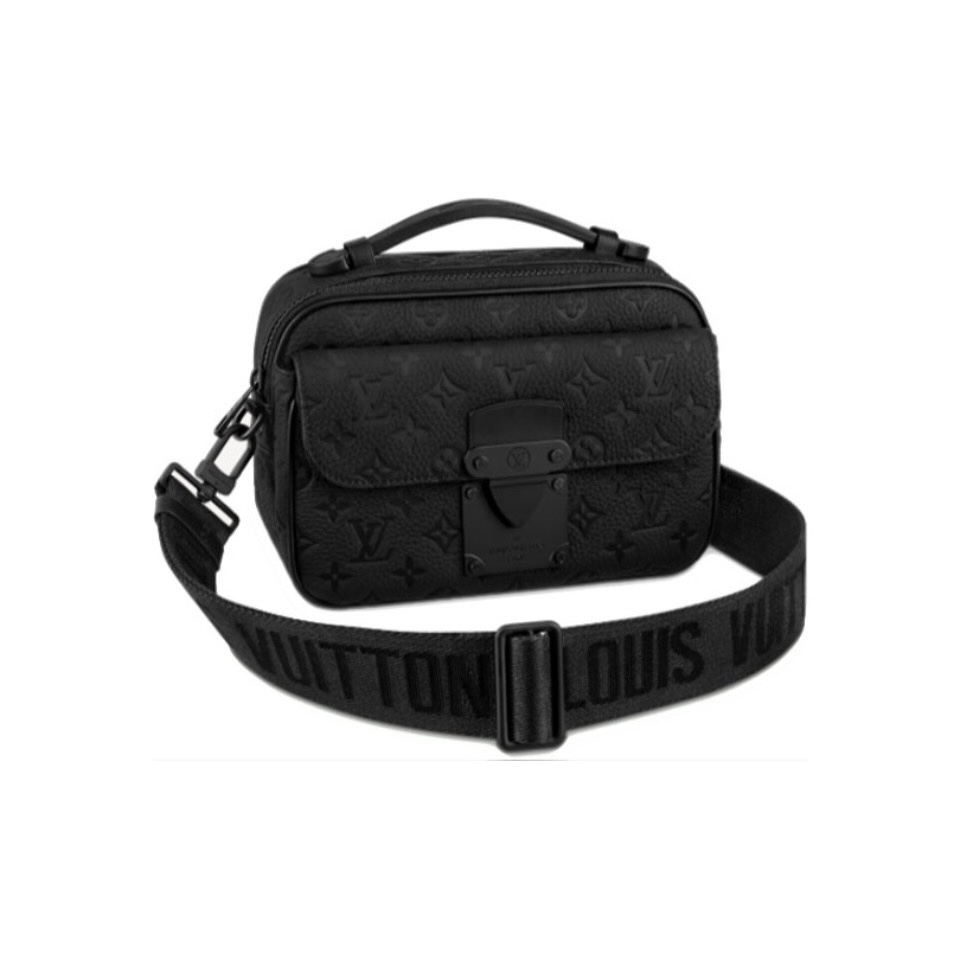 Louis Vuitton LV S Lock Messenger