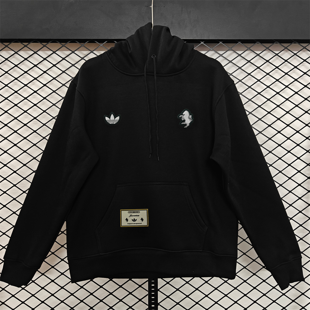Juventus Hoodie Sweatshirt Training Jersey 25/26 (Multiple colors)